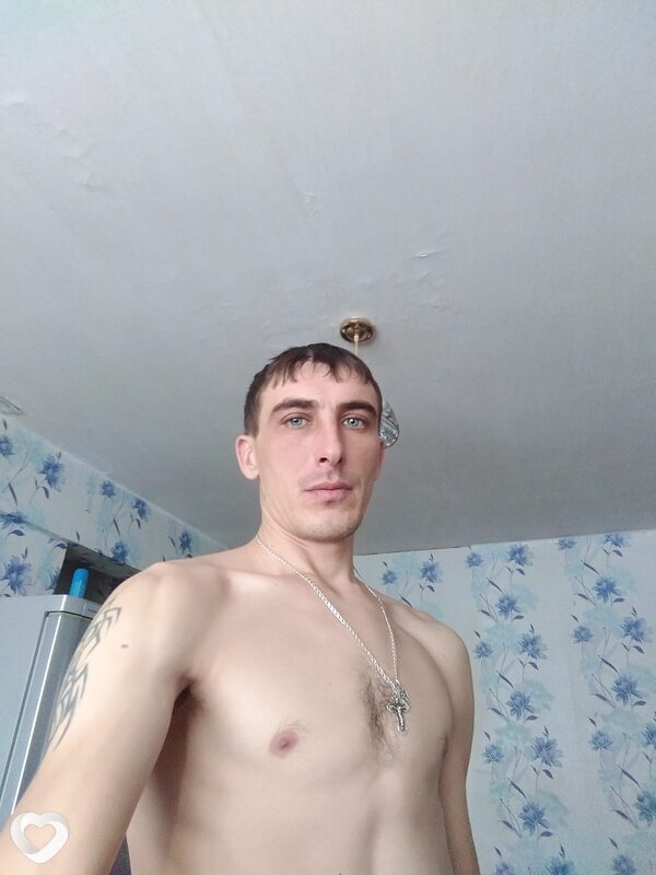 Костя, 32, Усолье-Сибирское — анкета №207861