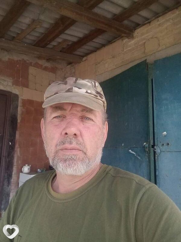 Роман, 53, Александрии — анкета №207864