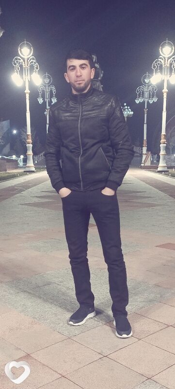 Samandar, 33, Астане — анкета №207866