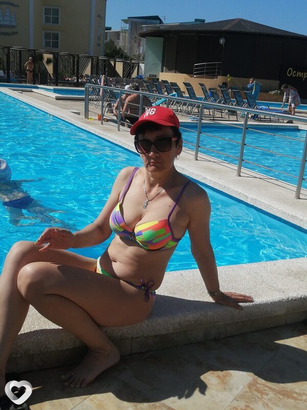 Оксана, 45, Красном Сулине — анкета №1306623