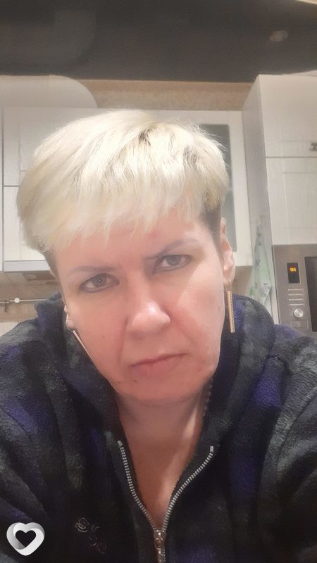 Ирина, 51, Красноярске — анкета №208233