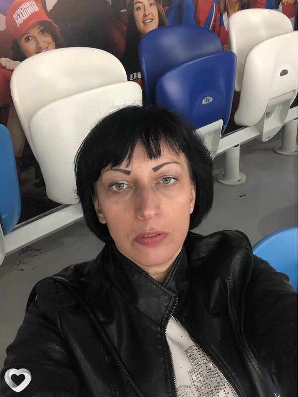 Наталия, 46, Туле — анкета №208237