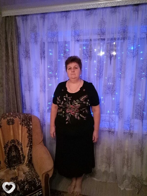 Татьяна, 67, Пскове — анкета №208238