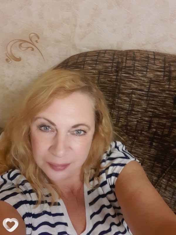 Любовь, 59, Ульяновске — анкета №208244