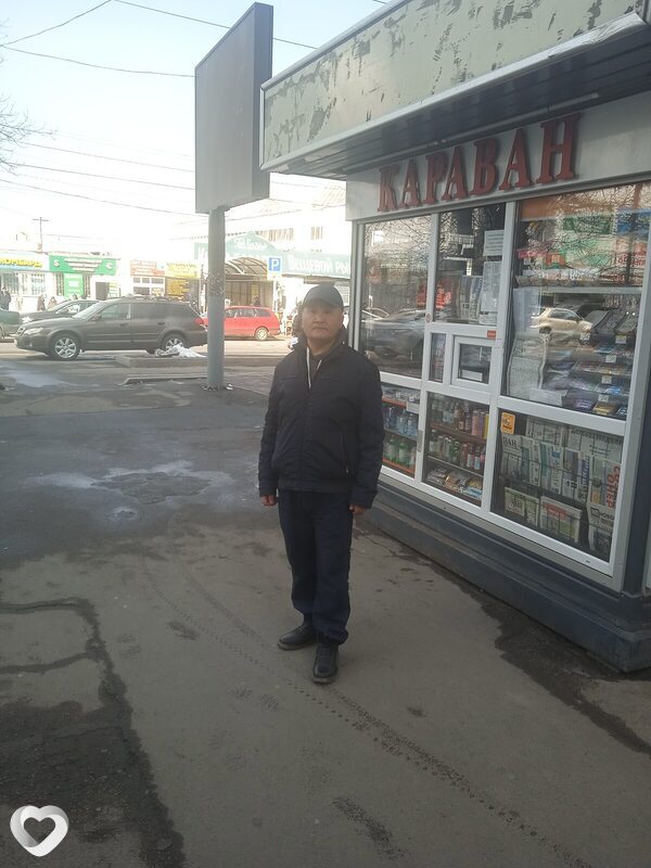 Бакберген, 52, Павлодаре — анкета №208248