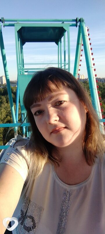 Елена, 34, Омске — анкета №207736