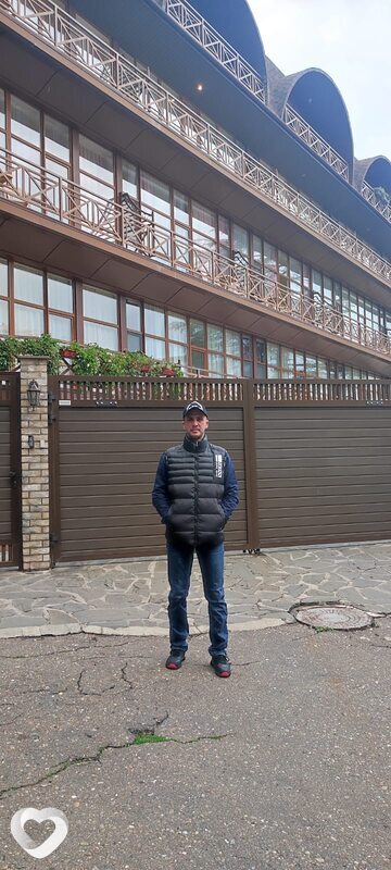Дмитрий, 40, Бердске — анкета №207737