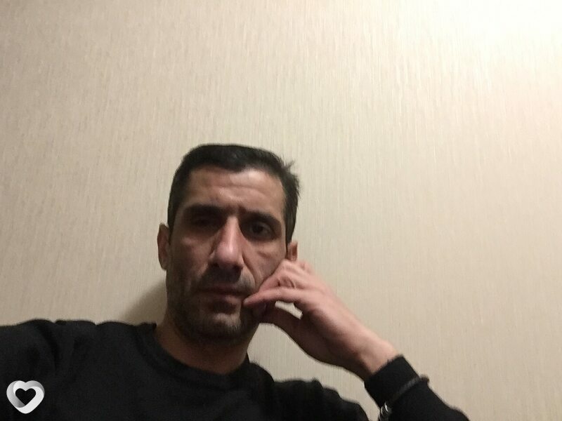 Роберт, 46, Пушкино (Московская Обл) — анкета №207743