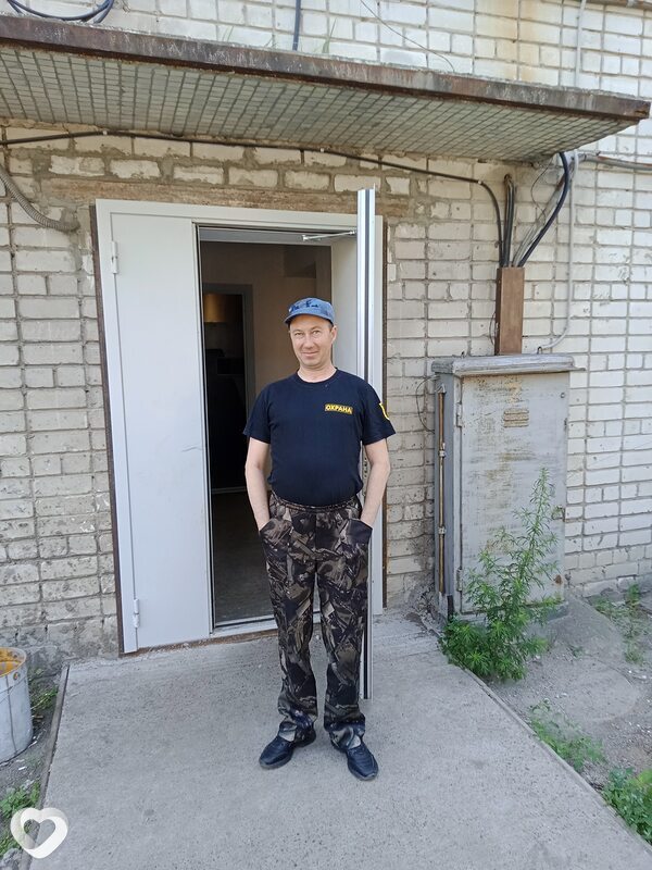 Сергей, 49, Ульяновске — анкета №207747