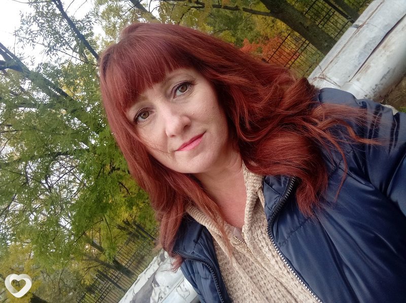 Людмила, 45, Нижнем Новгороде — анкета №207954