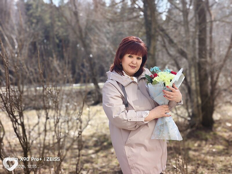 Лена, 55, Курске — анкета №207955
