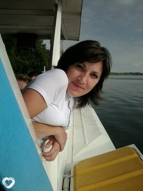 Елена, 49, Минске — анкета №208403