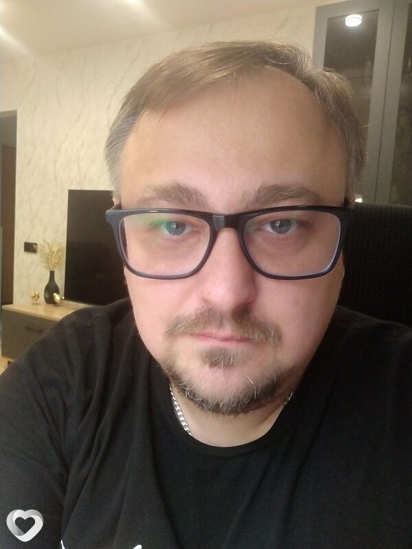 Ваня, 38, Минске — анкета №208405