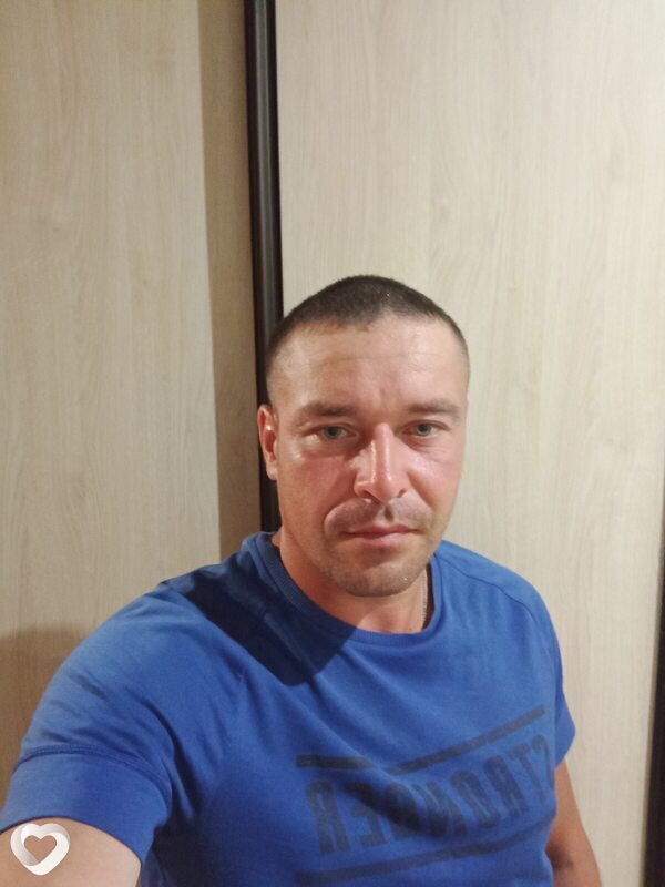 Михаил, 42, Осиповичах — анкета №208407