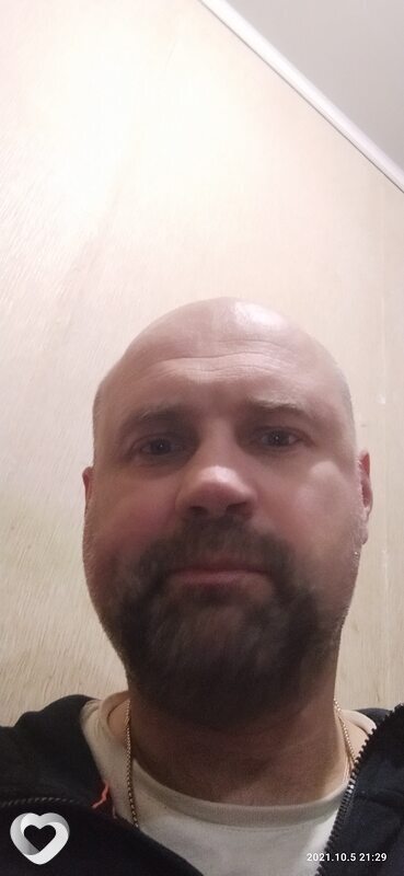 Сергей, 46, Бобруйске — анкета №208416