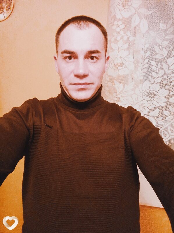 Эдуард, 43, Кирове — анкета №208422
