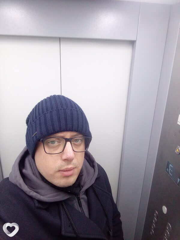 Богдан, 37, Кривое Роге — анкета №207989