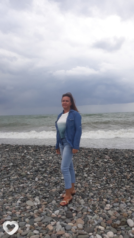 Инесса, 51, Минске — анкета №207990