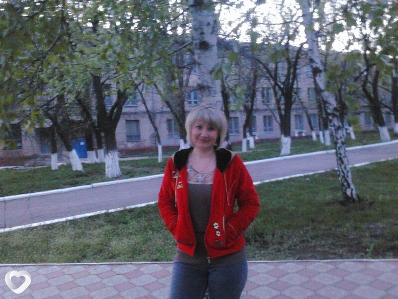 Виктория, 46, Горловке — анкета №207994