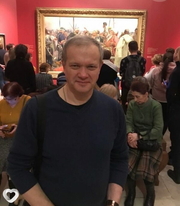 Филипп, 51, Санкт-Петербурге — анкета №208032