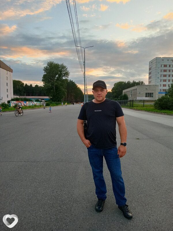Николай, 43, Прокопьевске — анкета №208047