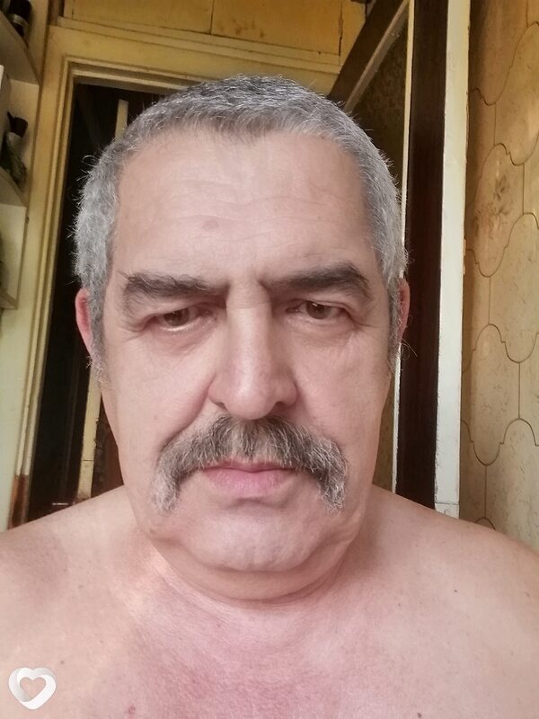 Владимир, 70, Санкт-Петербурге — анкета №208052