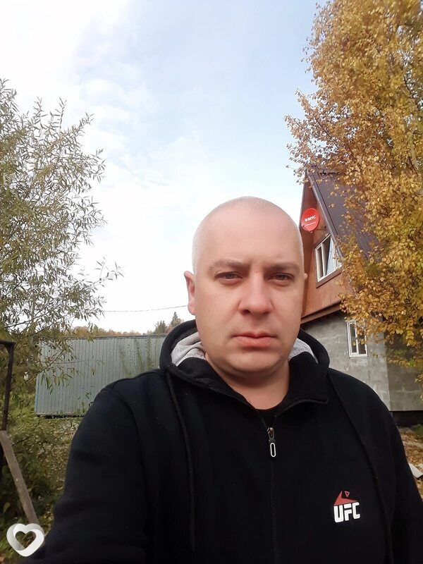 Макс, 45, Екатеринбурге — анкета №208010