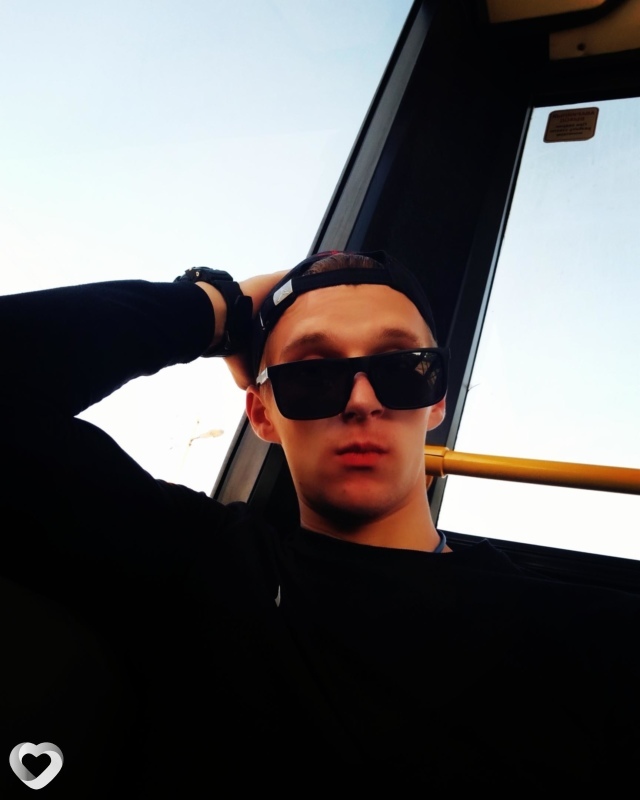 Андрей, 28, Полоцке — анкета №208020