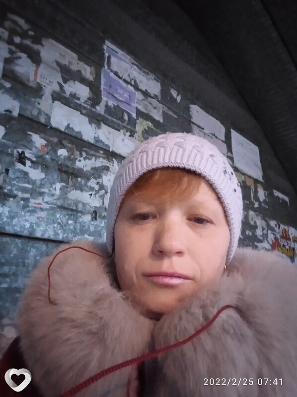 Оля, 43, Камышлове — анкета №208023