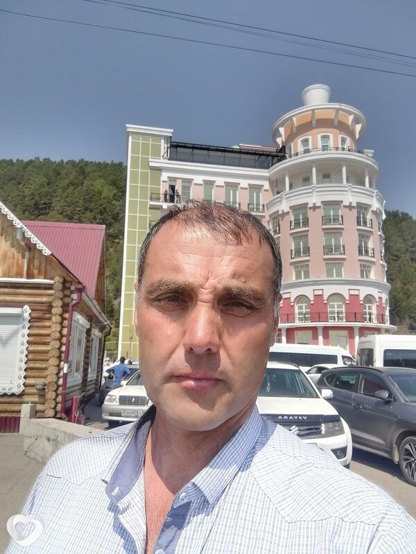 Алег, 46, Иркутске — анкета №208024