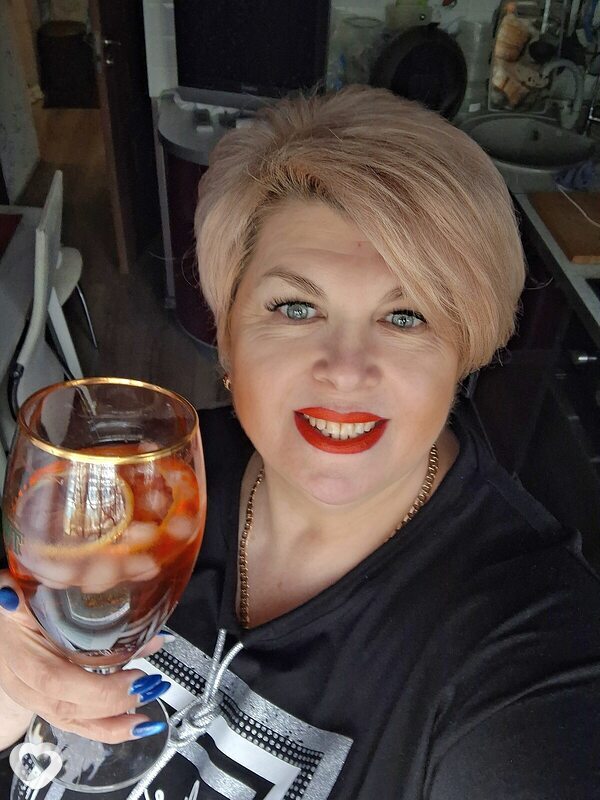 Марина, 54, Санкт-Петербурге — анкета №208029