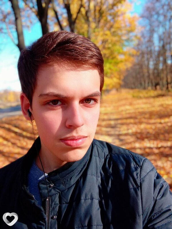 Дмитрий, 26, Сумах — анкета №207958