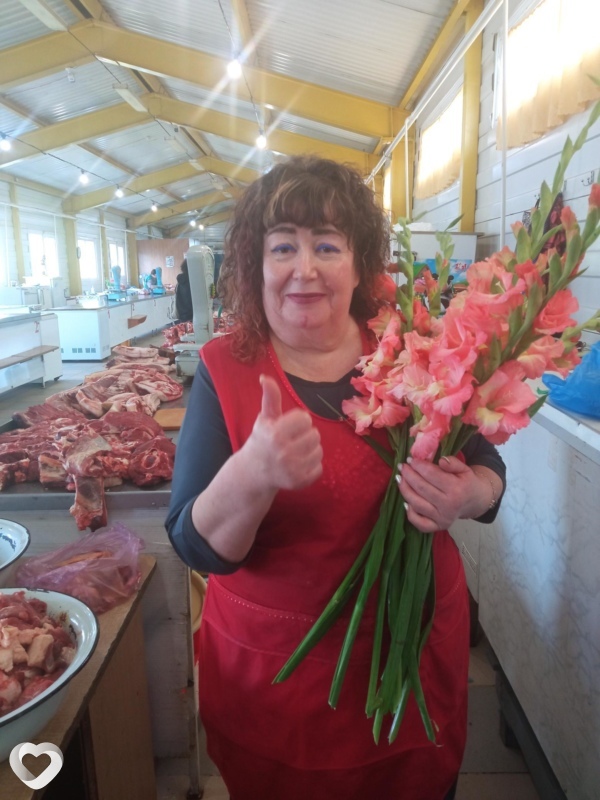 Елена, 63, Заринске — анкета №207972