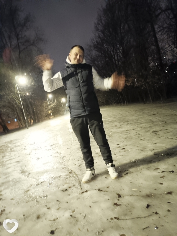 Дима, 39, Москве — анкета №207978