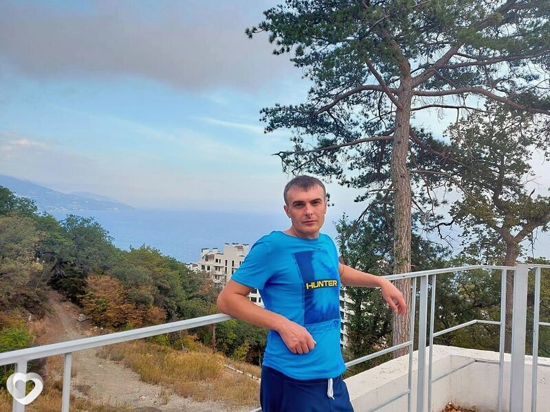 Александр, 41, Красноярске — анкета №207906