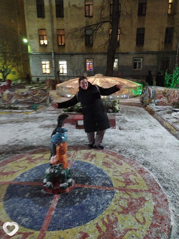Дарья, 30, Санкт-Петербурге — анкета №207915