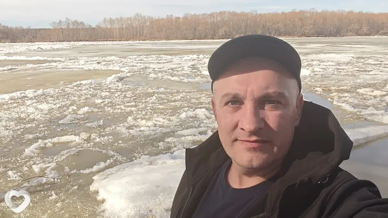 Вова, 43, Бийске — анкета №207920