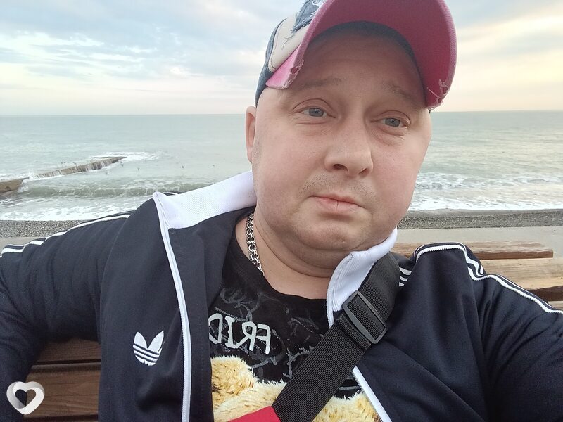 Василий, 39, Красноярске — анкета №207924