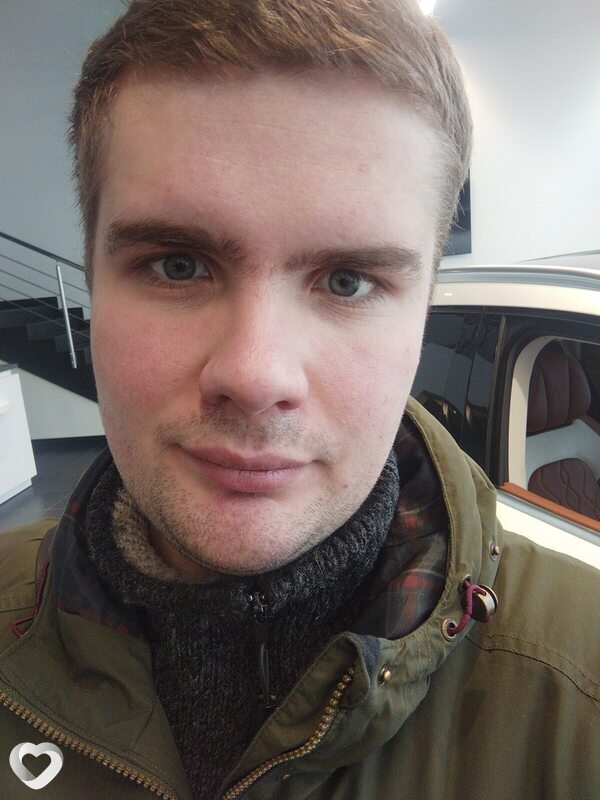 Кирилл, 27, Островце — анкета №208056