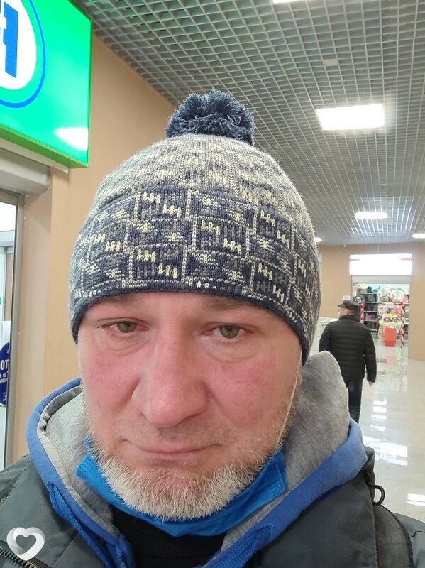 Михаил, 48, Приозерске — анкета №208057
