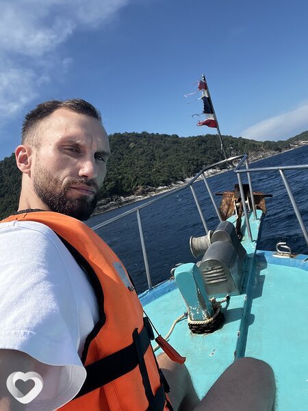 Юрий, 34, Минске — анкета №208067