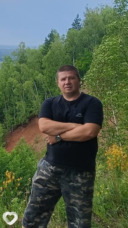 Сергей, 48, Павлове — анкета №208069