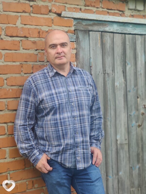 Константин, 50, Елеце — анкета №208075