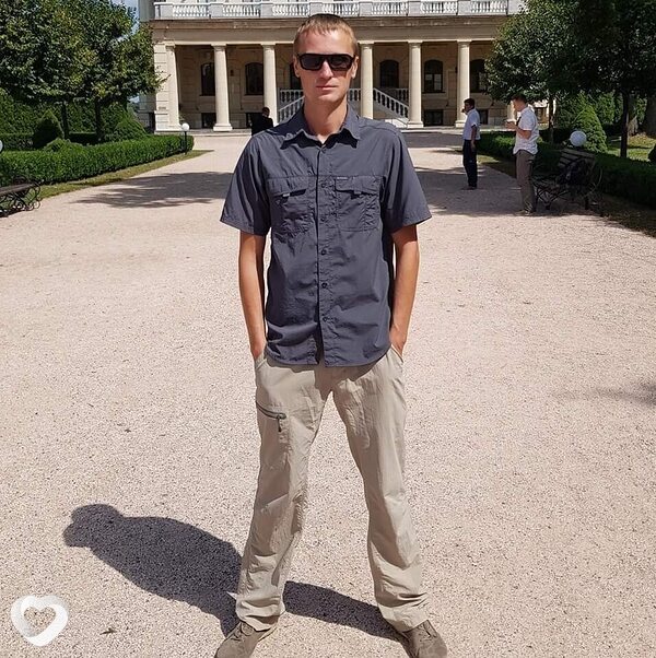 Александр, 29, Конотопе — анкета №208077