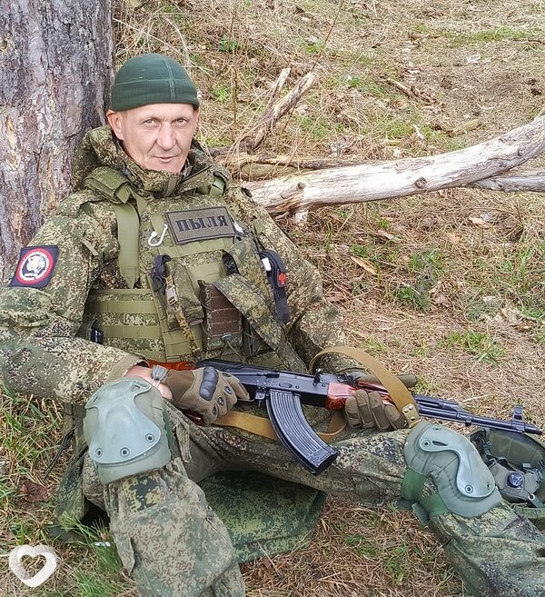 Витёк, 39, Калининграде — анкета №208079