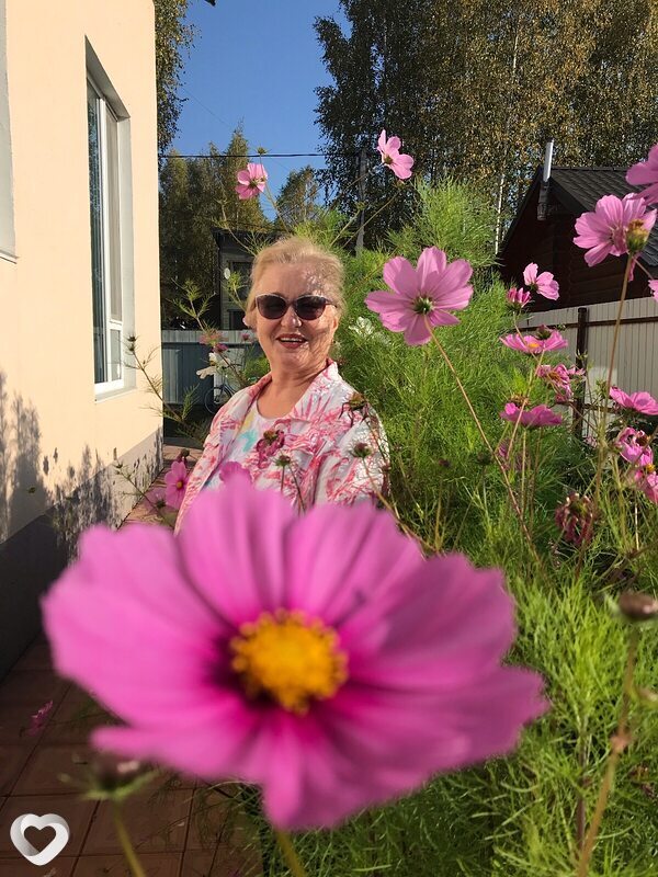 Лариса, 61, Перми — анкета №208165