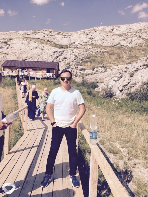 Болат, 35, Астане — анкета №208176