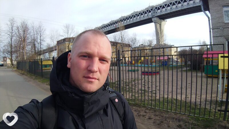 Сергей, 39, Санкт-Петербурге — анкета №208081