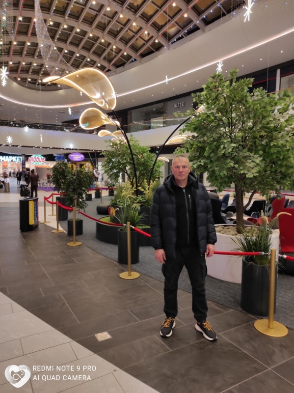 Сергей, 53, Пинске — анкета №208084