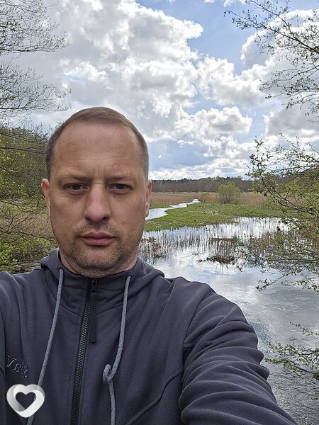 Кирилл, 46, Минске — анкета №208104